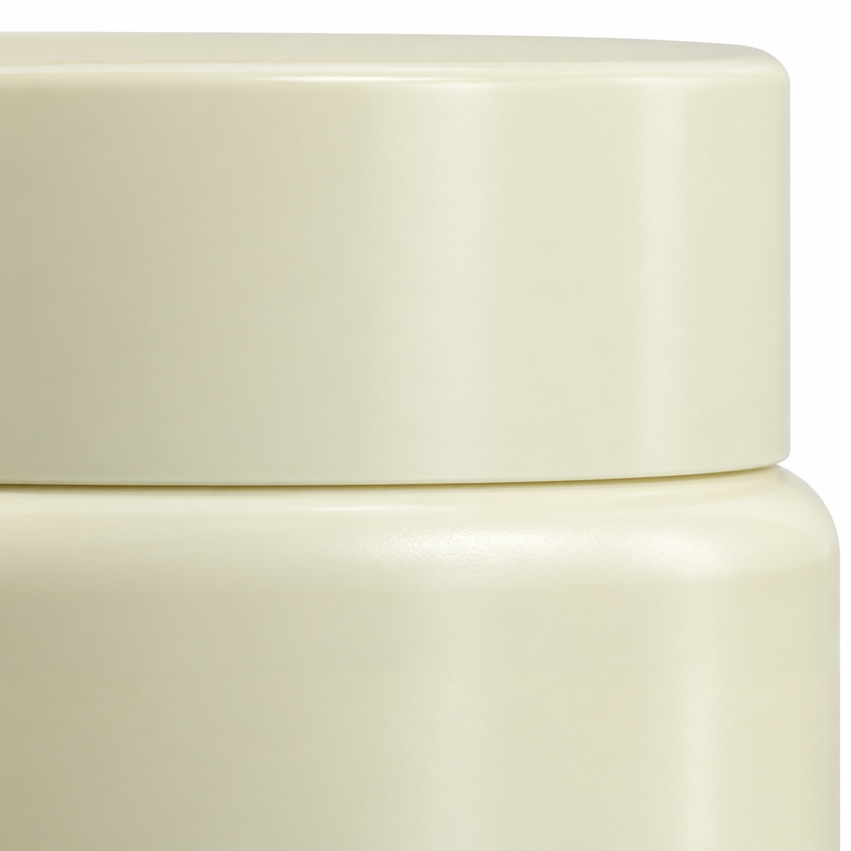 Bio Extratus Mel Haarmaske 250 g – Detail des Deckels