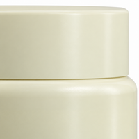 Bio Extratus Mel Haarmaske 250 g – Detail des Deckels