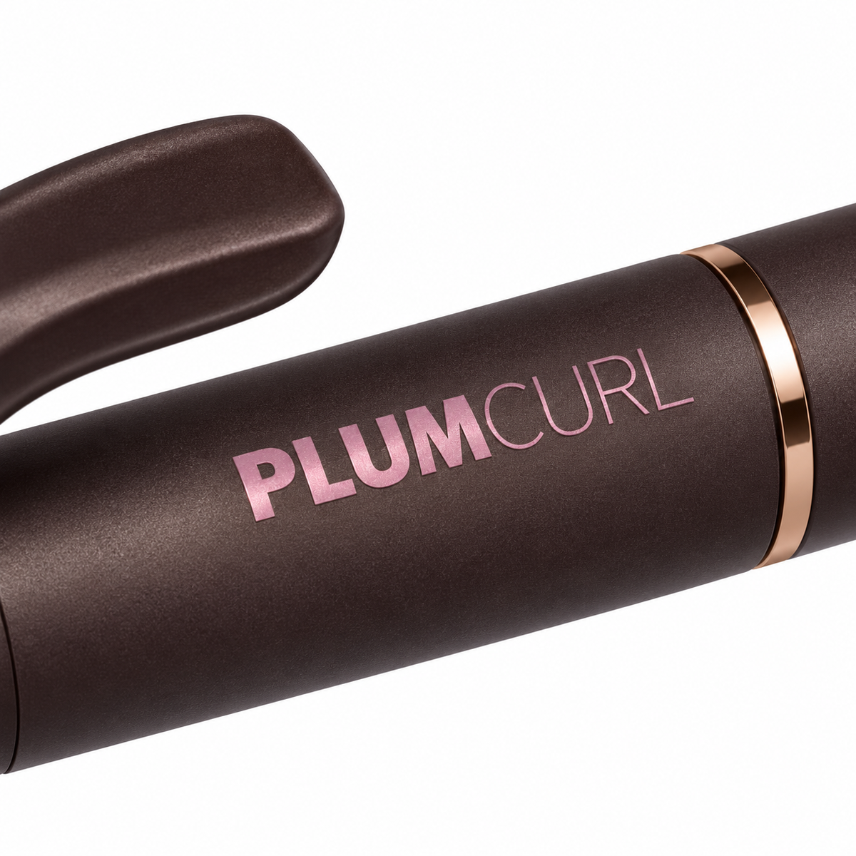 Labor Pro – Turmalin-Keramik-Lockenstab 19 mm – Detail des Markenlogos