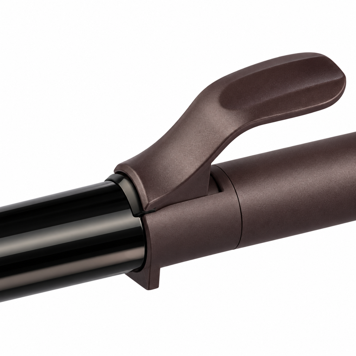 Labor Pro – Turmalin-Keramik-Lockenstab 19 mm – Detail der Klemmzange