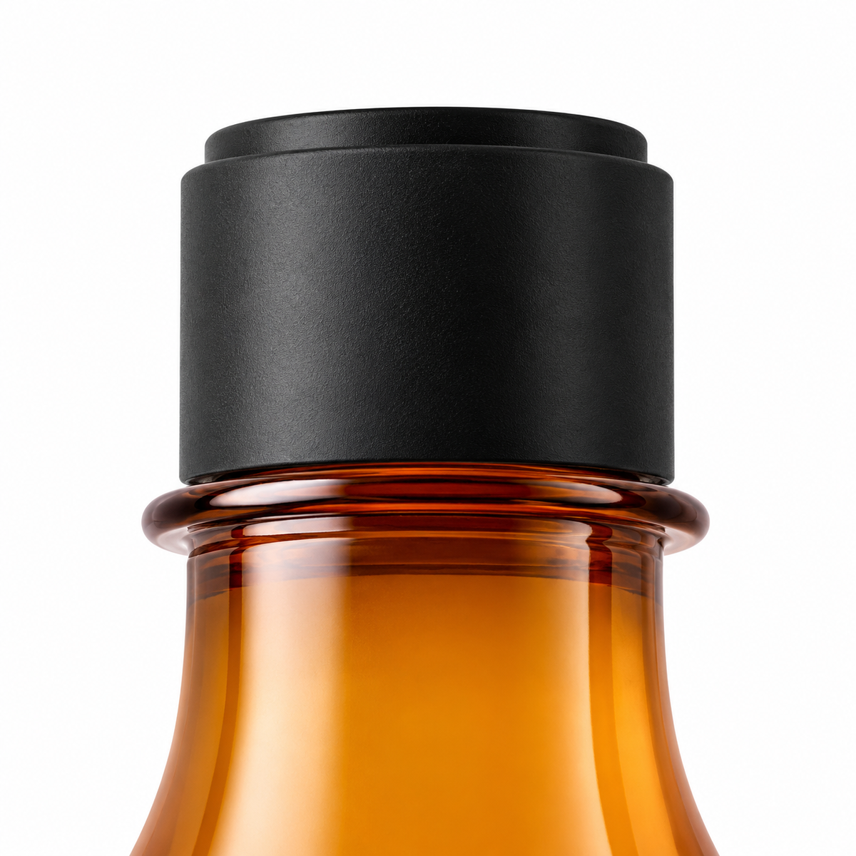 Natura Tukuma Ekos Zweiphasenöl 200 ml – Detail des Deckels