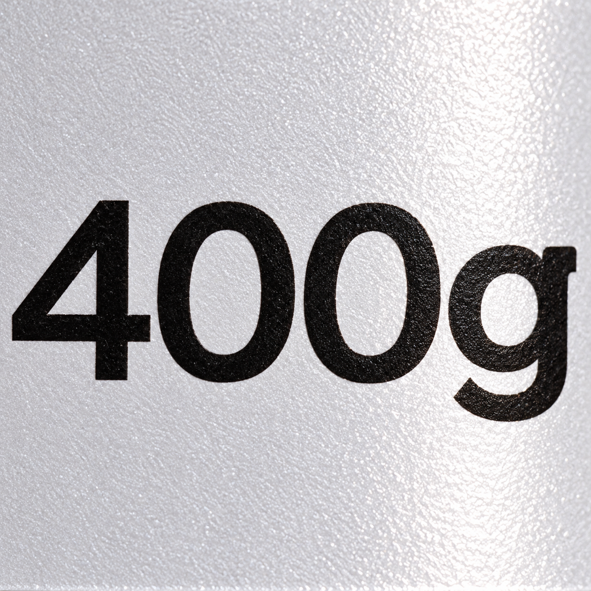 Salon Line Gelatina Óleo de Coco 400 g — detalhe do formato 400 g