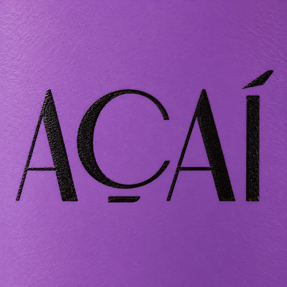Natura Ekos Açaí refil 200 ml — detalhe Açaí