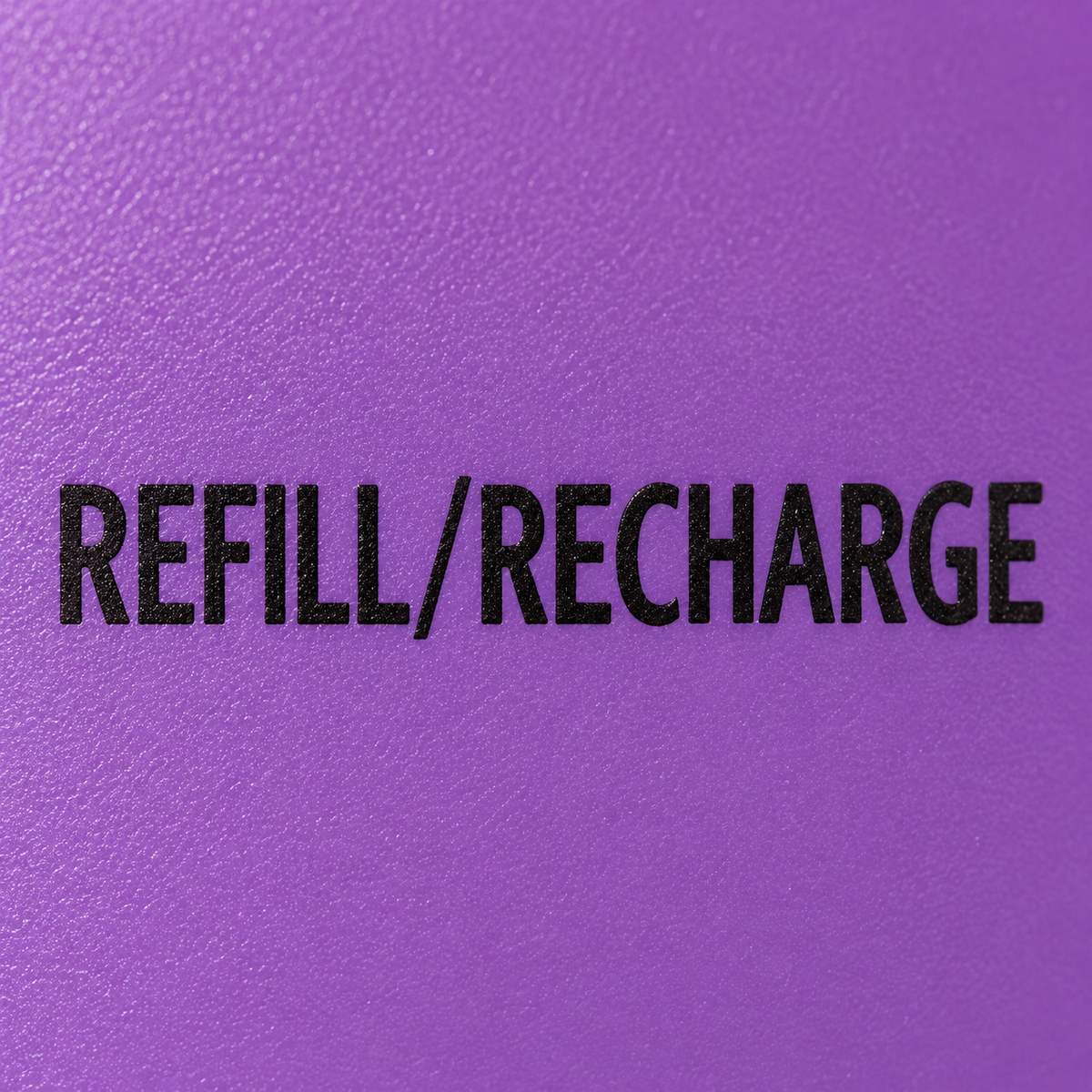 Natura Ekos Açaí refil 200 ml — detalhe da indicação de recarga