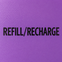Natura Ekos Açaí refil 200 ml — detalhe da indicação de recarga