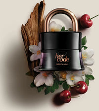 O Boticário Her Code Eau de Parfum — composição oficial