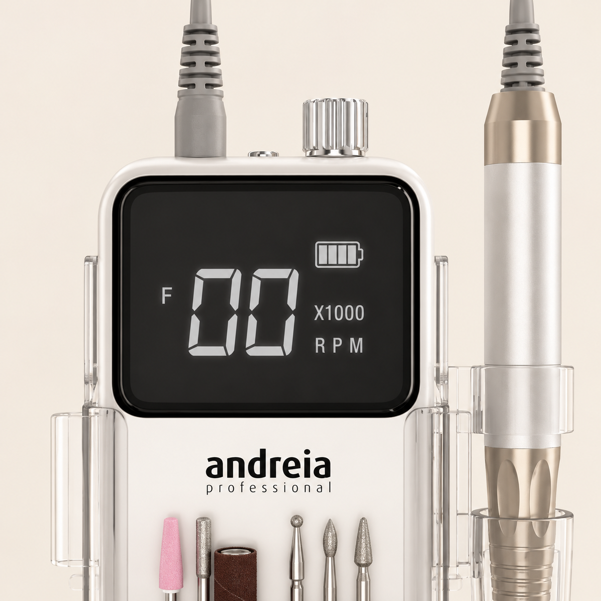 Andreia - Drill Brushless — detalhe do produto