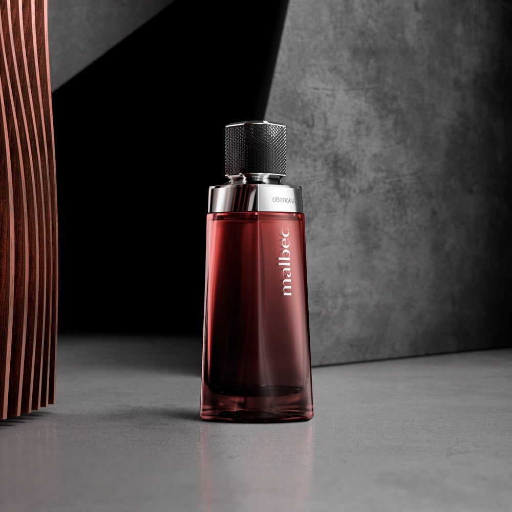 O Boticário Malbec – Eau de Toilette 100 ml