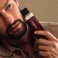 O Boticário Malbec – Eau de Toilette 100 ml – Offizielle Detailaufnahme mit Model