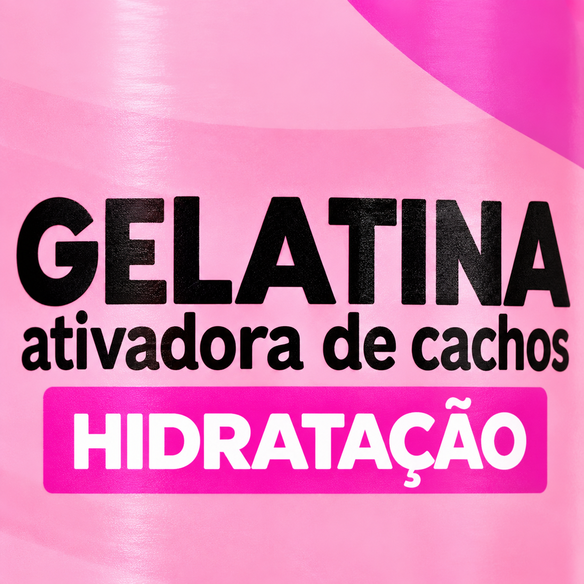 Salon Line SOS Cachos Kids Gelatina Hidratação 400 g — pormenor do nome
