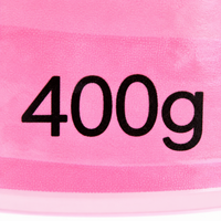 Salon Line SOS Cachos Kids Gelatina Hidratação 400 g — pormenor do formato 400 g