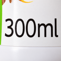 Salon Line SOS Cachos Óleo de Coco 300 ml — pormenor do formato 300 ml
