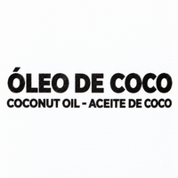 Salon Line SOS Cachos Óleo de Coco 300 ml — pormenor do nome e tradução na embalagem