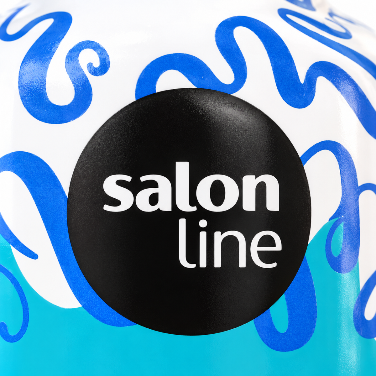 Salon Line #todecacho Crespo Divino 300 ml — pormenor da marca
