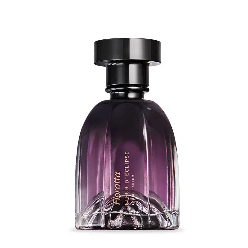 Floratta Fleur d’Éclipse Eau de Parfum 75 ml — frasco, fotografia oficial