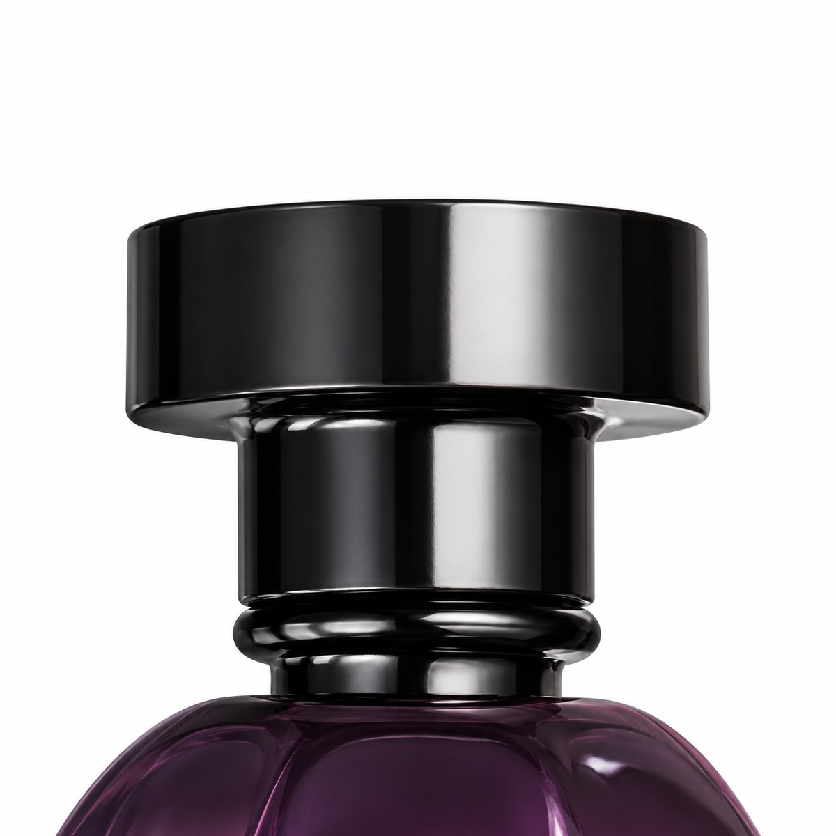 Floratta Fleur d’Éclipse Eau de Parfum 75 ml — pormenor da tampa