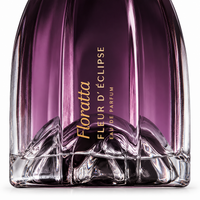 Floratta Fleur d’Éclipse Eau de Parfum 75 ml — pormenor do nome