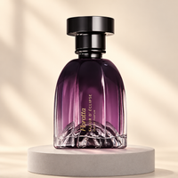 Floratta Fleur d’Éclipse Eau de Parfum 75 ml — frasco em cenário de estúdio