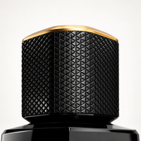 O Boticário Malbec Pure Gold 100ml – Detail des Deckels
