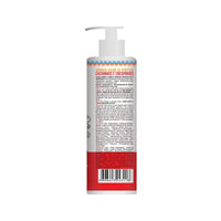 Widi Care Finalizando a Jubinha Efeito Pesadinho reichhaltige Stylingcreme 300 ml – Rückseite der Verpackung