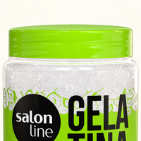 Salon Line #todecacho Gelatina Super Definição 1000ml — detalhe da embalagem