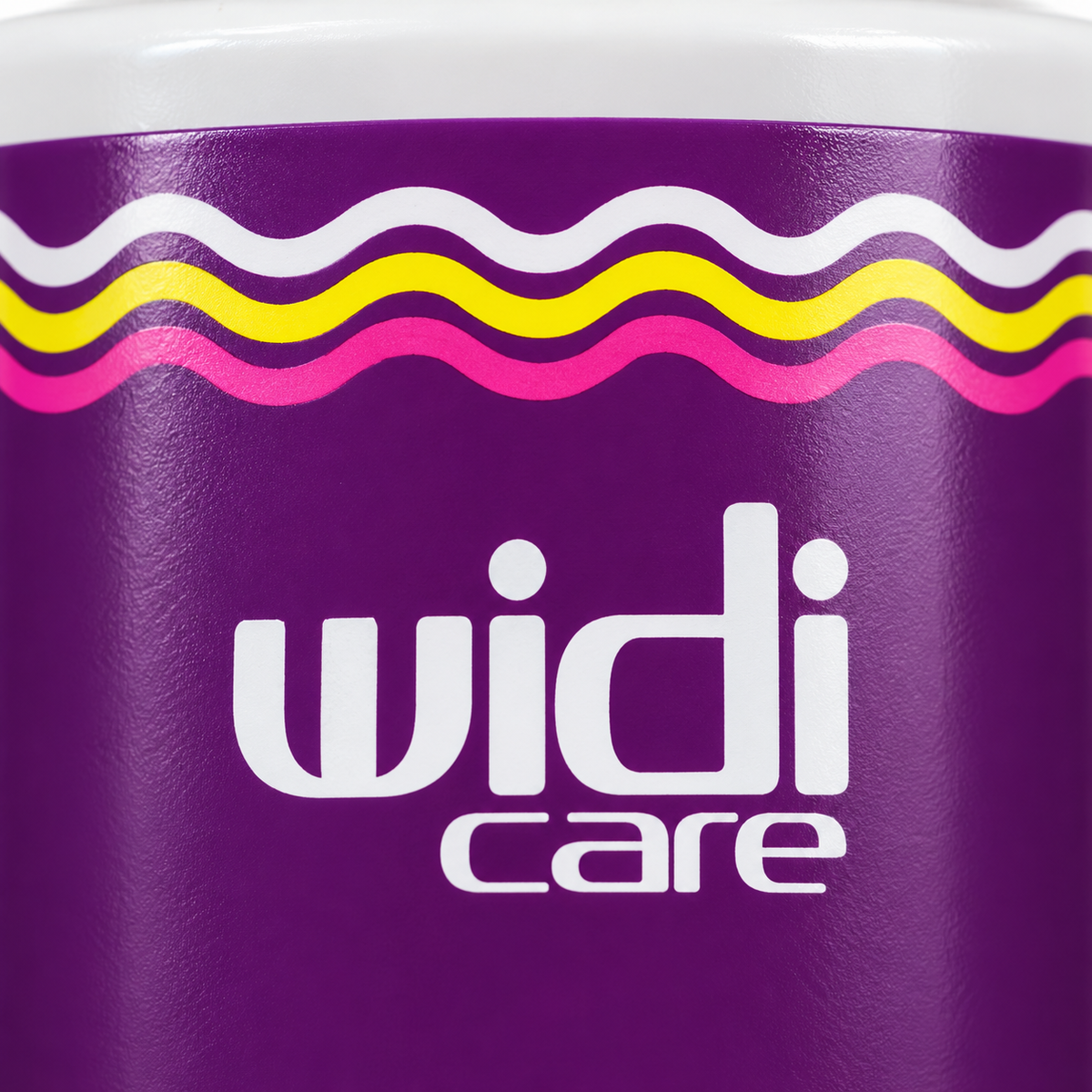Widi Care Juba Leichte Stylingcreme für die Umstellung zur natürlichen Haarstruktur 500 ml – Detail des Markenlogos