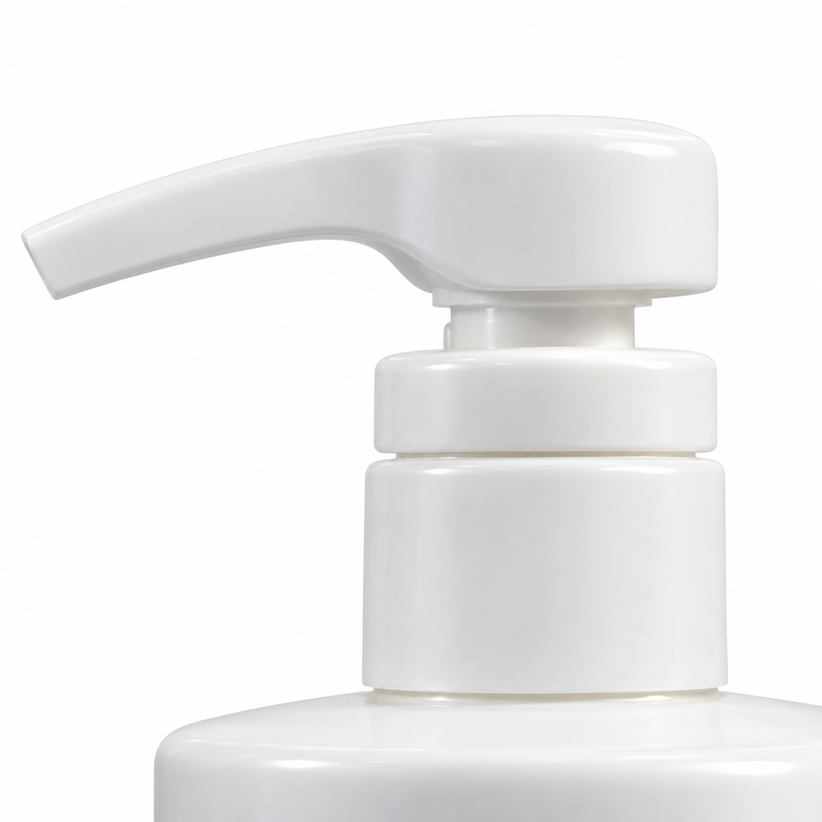 Widi Care Juba Leichte Stylingcreme für die Umstellung zur natürlichen Haarstruktur 500 ml – Detail des Pumpspenders