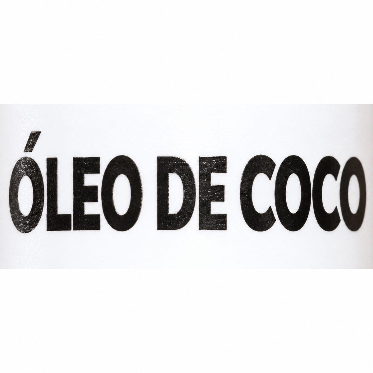 Salon Line S.O.S Coco Conditioner 300 ml – Detail der Kokos-Kennzeichnung