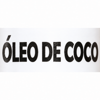 Salon Line S.O.S Coco Conditioner 300 ml – Detail der Kokos-Kennzeichnung