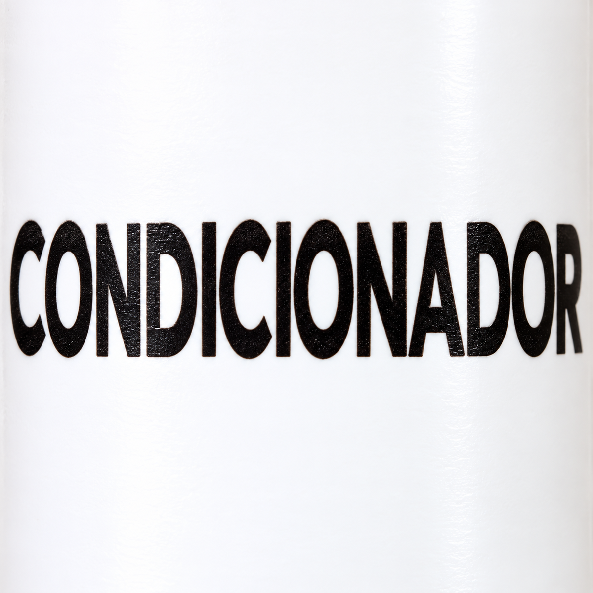 Salon Line S.O.S Coco Conditioner 300 ml – Detail der Conditioner-Kennzeichnung
