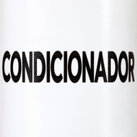 Salon Line S.O.S Coco Conditioner 300 ml – Detail der Conditioner-Kennzeichnung