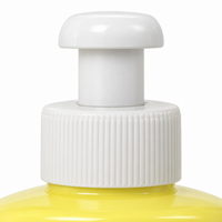 Gota Dourada Fortalecimento Stylingcreme 320 ml – Detail des Pumpspenders