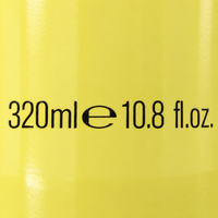 Gota Dourada Fortalecimento Stylingcreme 320 ml – Detail der Mengenangabe