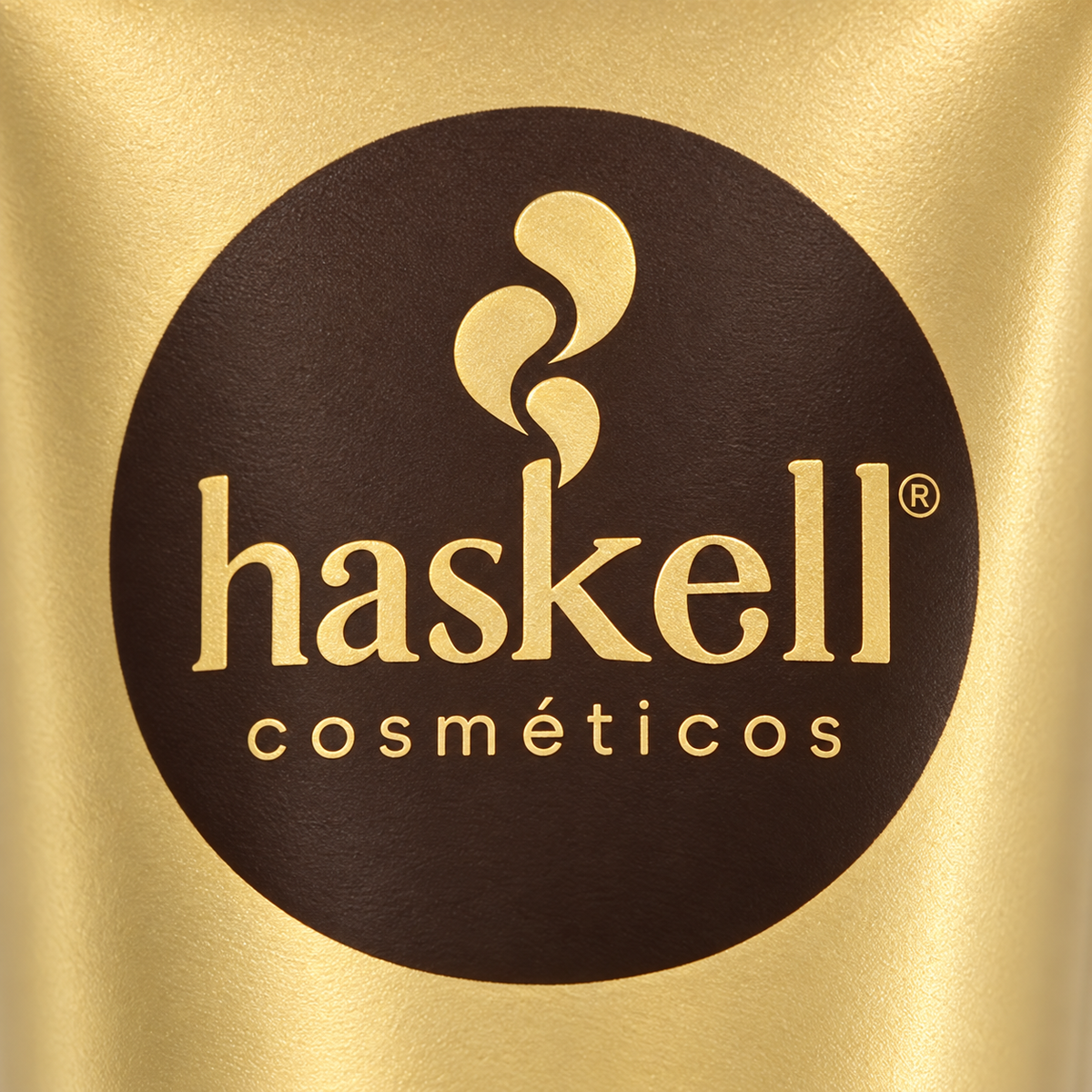Haskell Mandioca Leave-in-Pflege 150 g – Detail des Markenlogos