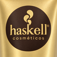 Haskell Mandioca Leave-in-Pflege 150 g – Detail des Markenlogos