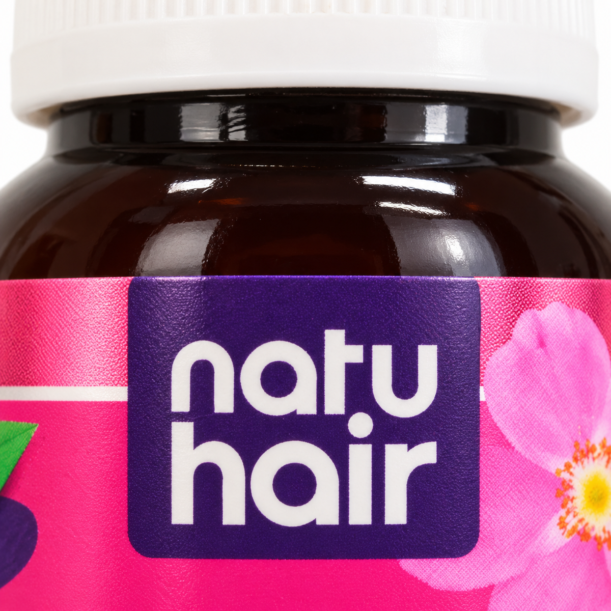 OLEO CAPILAR ROSA MOSQUETA 60ML NATUHAIR - detalhe brand