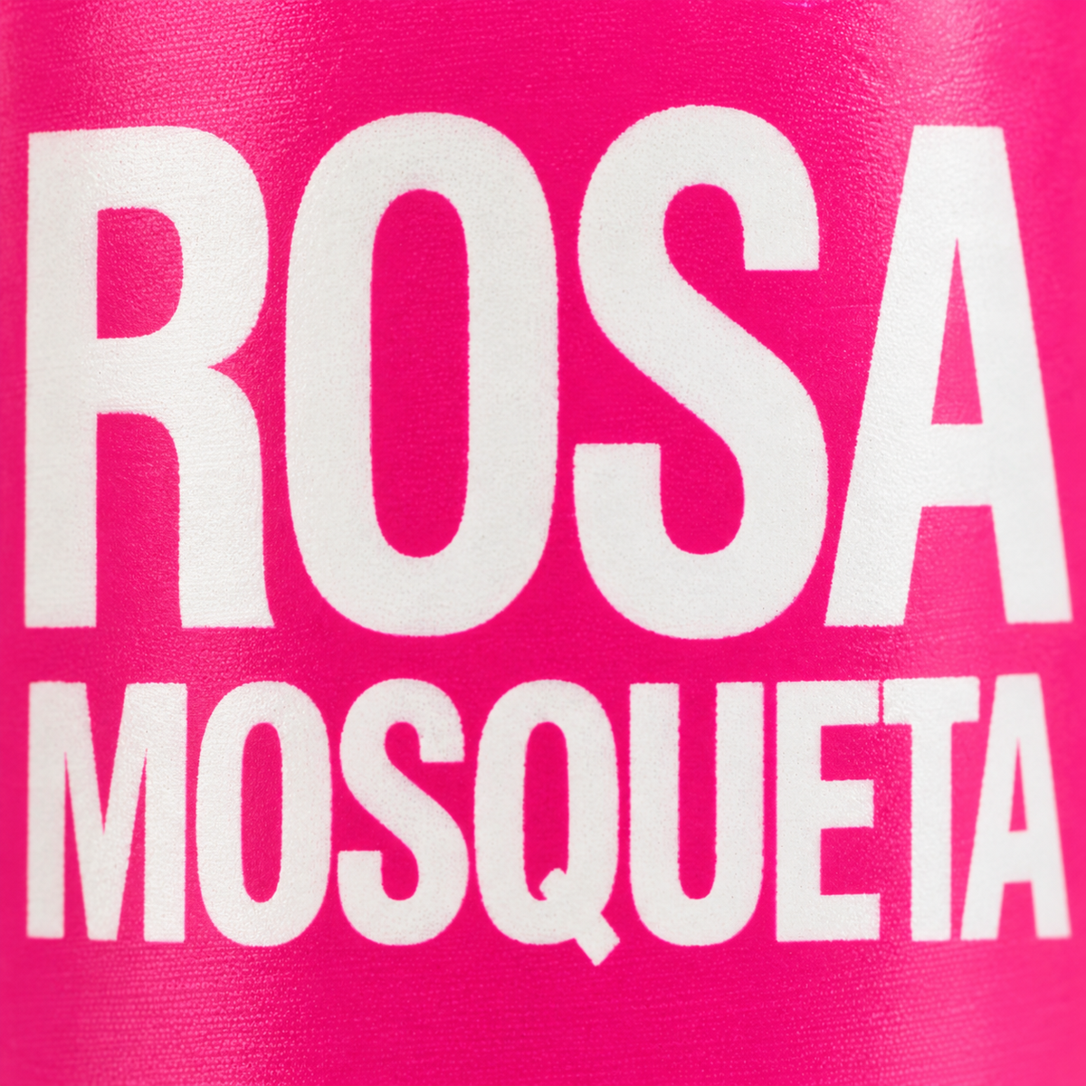 NatuHair Óleo Rosa Mosqueta 60 ml - detalhe do nome na embalagem