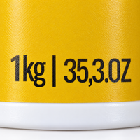 NatuHair O Poder dos Óleos Stylingcreme 1 kg – Detail der Mengenangabe