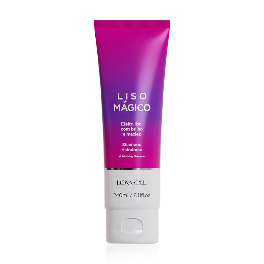 Liso Magico Shampoo 240 ml – Lowell