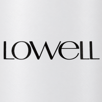 Liso Magico Shampoo 240 ml – Lowell – Detail des Markenlogos