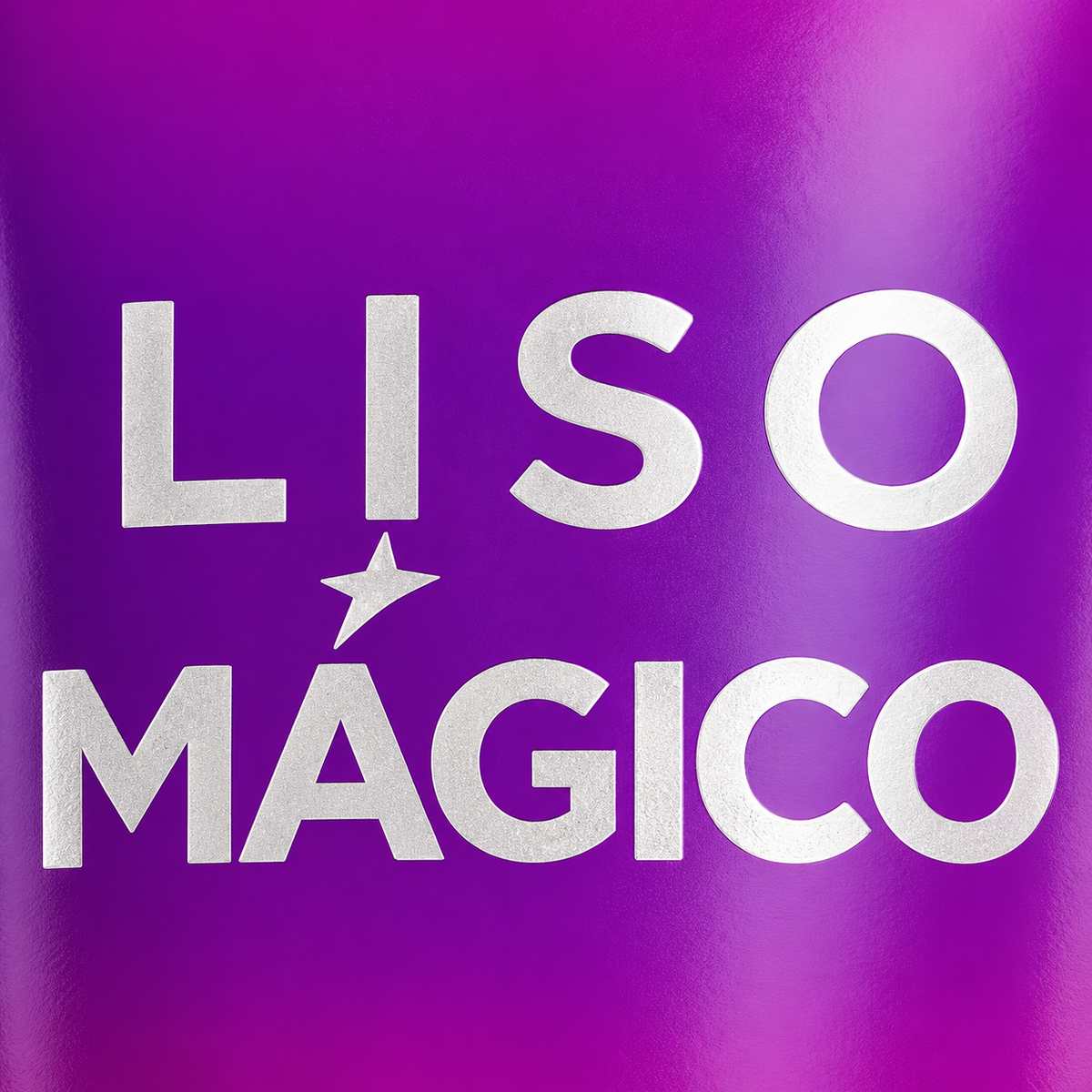 Liso Magico Shampoo 240 ml – Lowell – Detail des Produktnamens