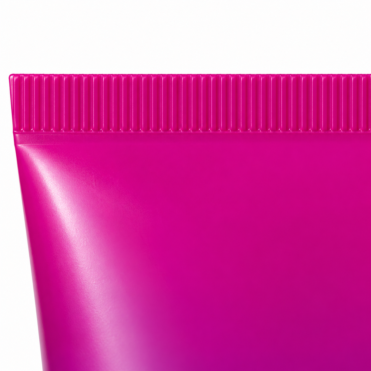 Liso Magico Shampoo 240 ml – Lowell – Detail der Tubenversiegelung