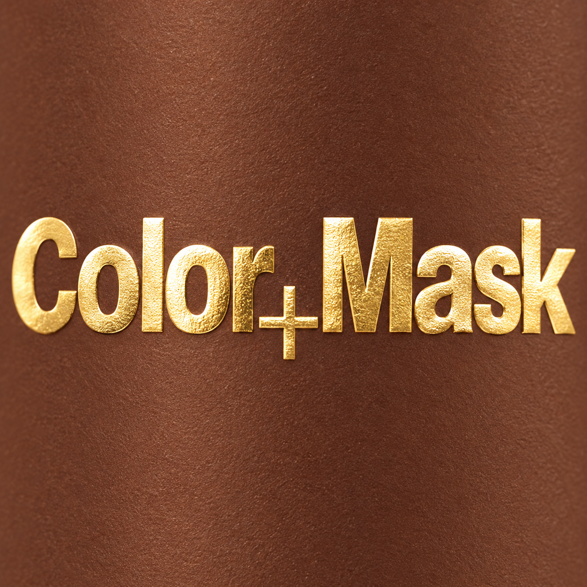 Kaypro Farbmaske Braun 300 ml – Detail des Produktnamens