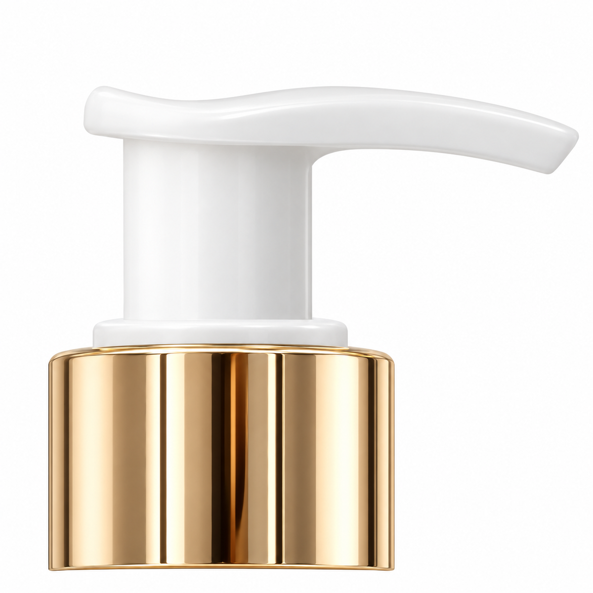 Kaypro Farbmaske Braun 300 ml – Detail des Pumpspenders