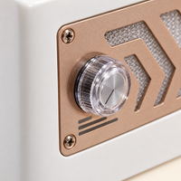 Aspirador de Mesa Branco Winner NDU - Purple — detalhe do produto