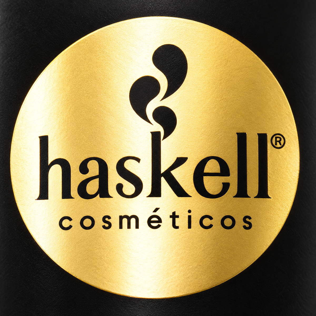 Haskell Cavalo Forte Leave In150g - detalhe brand