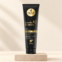 Haskell Cavalo Forte Leave In150g - detalhe scene