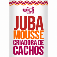 Widi Care Juba lockendefinierender Stylingschaum 180 ml – Detail der Verpackung