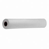 RickiParodi Rolo TNT Branco para Marquesa 60 cm × 100 m