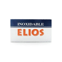 Elios Inoxidable — fotografia do pacote individual da confeção